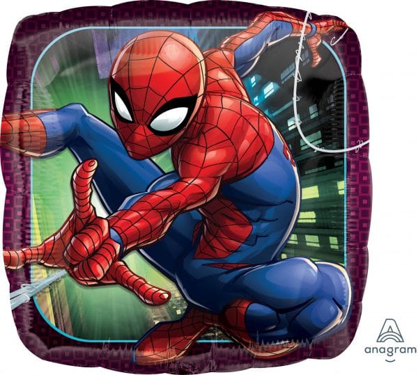 M.18'' SPIDER-MAN ANIMATED