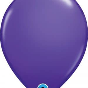 B.11'' PURPLE/VIOLET P/100 QUAL