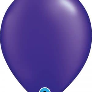 B.11" VIOLET PERLE QUA
