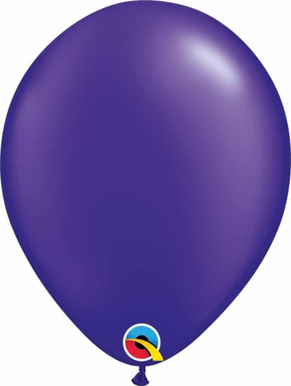B.11" VIOLET PERLE QUA
