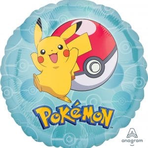 M.18'' POKEMON