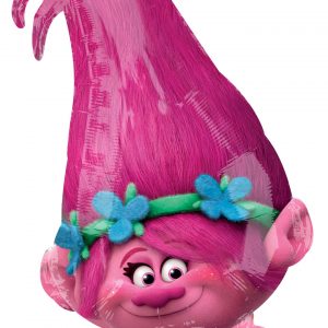 M.31'' TROLLS POPPY H/S