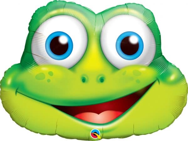 M.32'' FUNNY FROG H/S