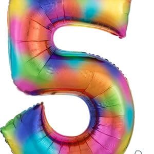 M.35'' CHIFFRE 5 RAINBOW SPLASH H/S