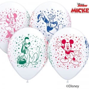 B.11'' MICKEY & AMIS P/25