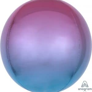 M.15'' ORBZ OMBRÉ VIOLET&BLEU