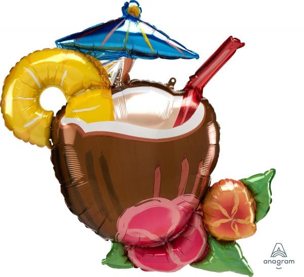 M.30'' PINA COLADA H/S