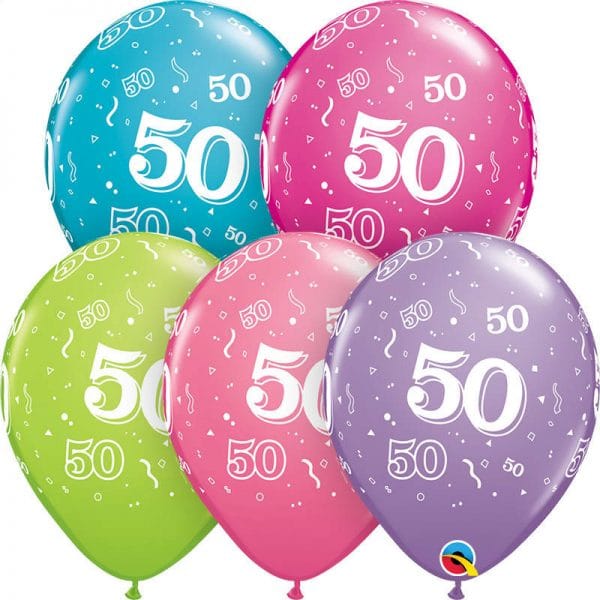 b.11'' CHIFFRE 50 ASS.TRENDY A/A P/50