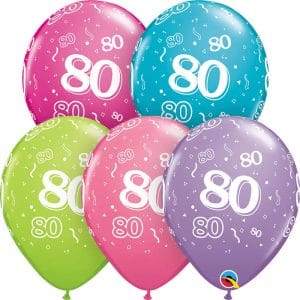 b.11'' CHIFFRE 80 ASS.TRENDY A/A P/50