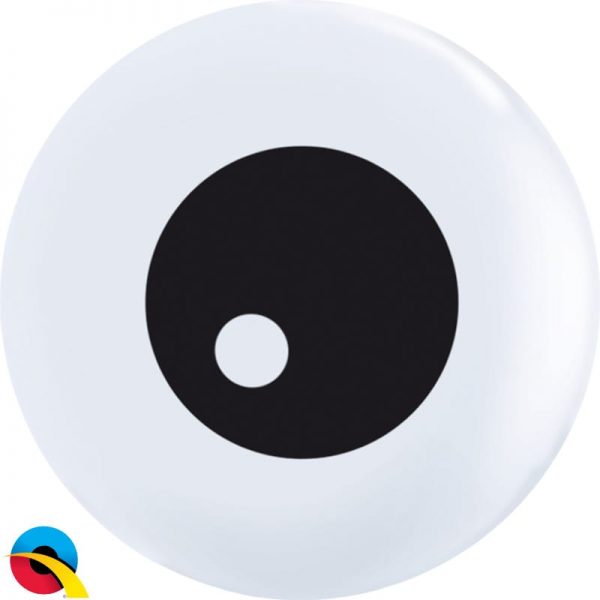 B.11'' YEUX GENTILS BLANC TOP PRINT P/50