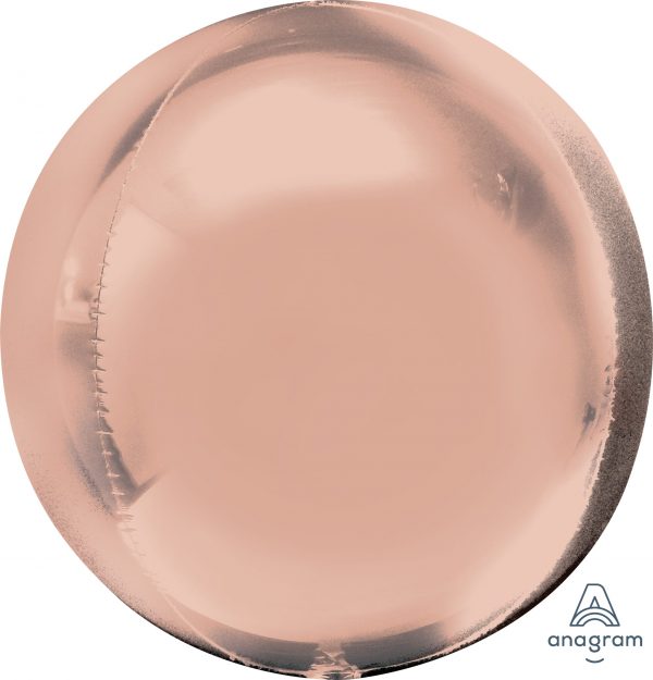 M.15'' ROSE GOLD ORBZ