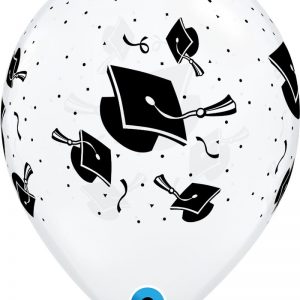 B.11'' GRADUATION HATS P/50