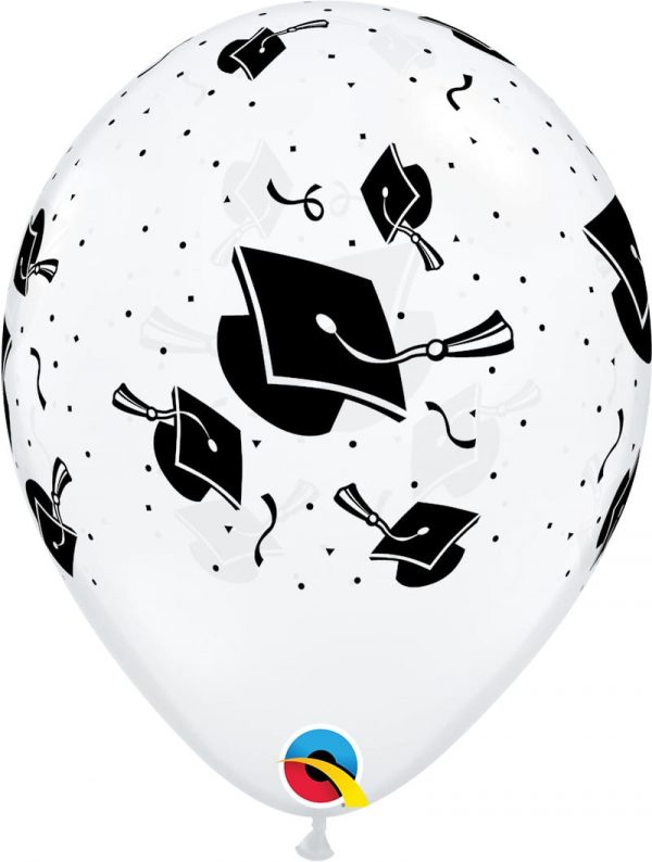 B.11'' GRADUATION HATS P/50