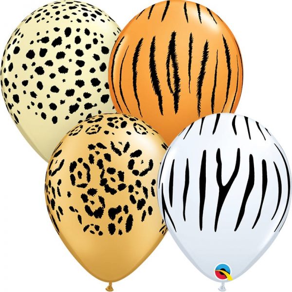 B.11'' SAFARI ASS P/50