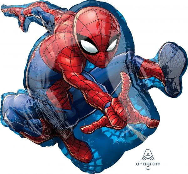 M.29'' SPIDER-MAN H/S