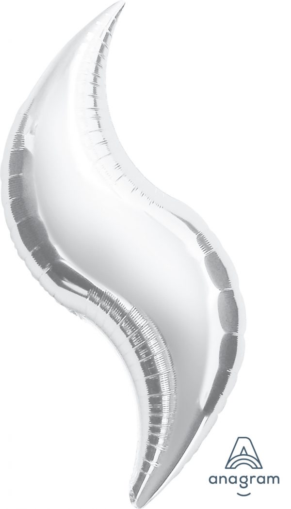 M.42'' COEUR&FELIGREE BLANC PERLE H/S