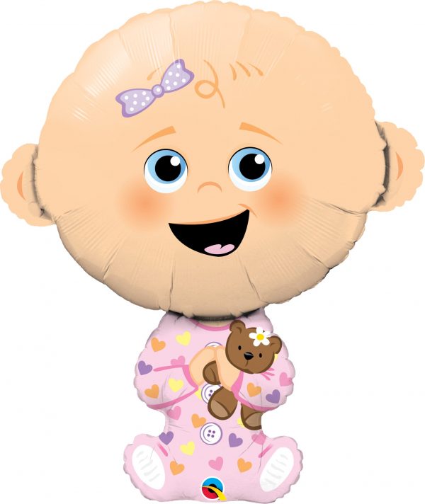 M.38'' BÉBÉ FILLE H/S