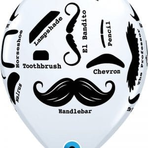 B.11'' MOUSTACHES P50