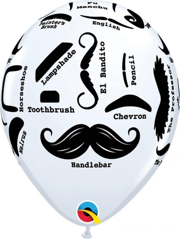 B.11'' MOUSTACHES P50