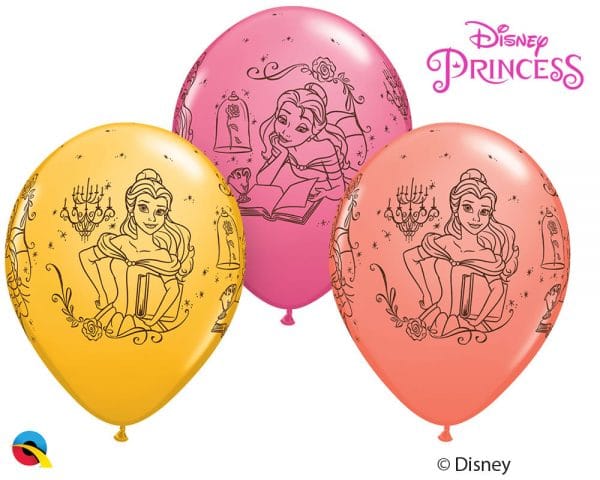 B.11'' PRINCESSE BELLE P/25