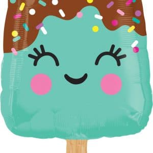 M.35'' HAPPY ICE CREAM BAR H/S