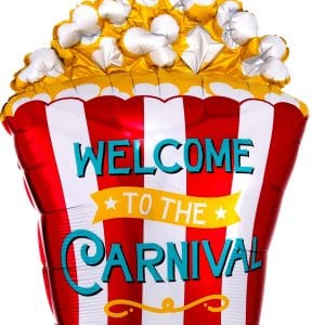 M.29'' CARNIVAL POPCORN H/S