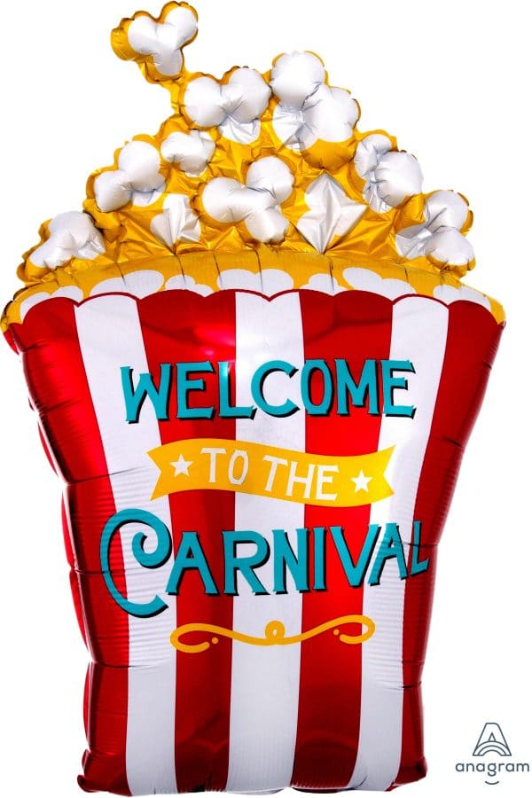 M.29'' CARNIVAL POPCORN H/S