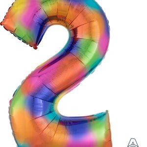 M.35'' CHIFFRE 2 RAINBOW SPLASH H/S