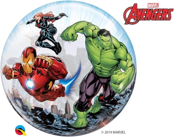 M.22'' MARVEL'S AVENGERS CLASSIC BUBBLES