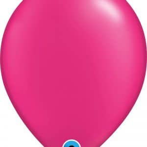 B.11'' MAGENTA PERLE P/100