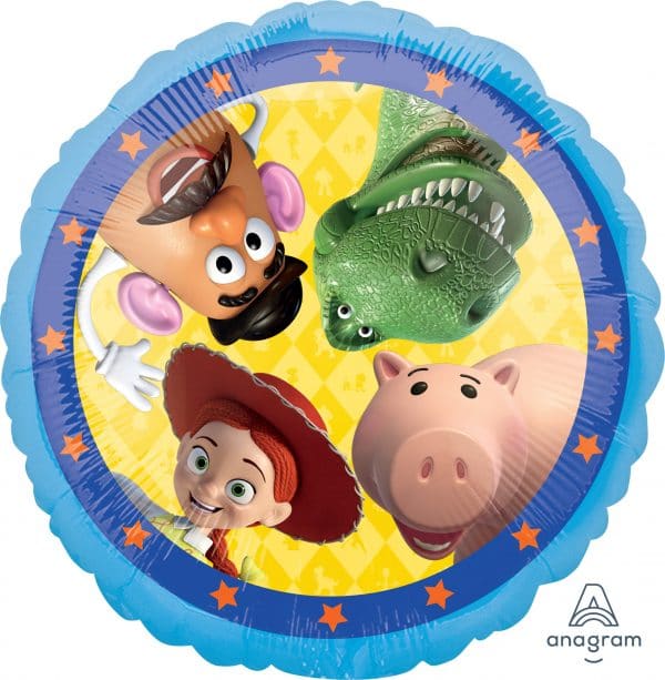 M.18'' TOYS STORY 4