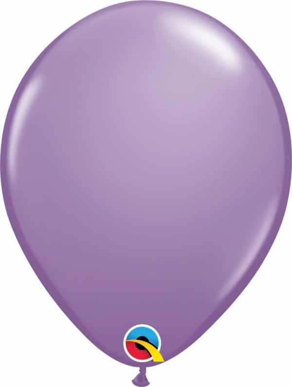 B.11" LILAS QUALATEX