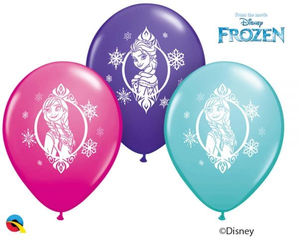 B.12'' FROZEN P/25